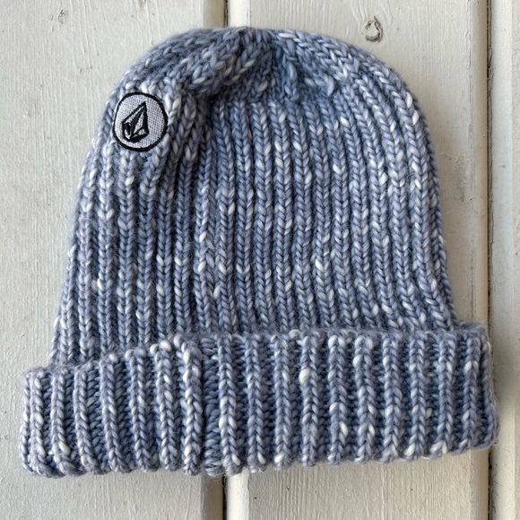 VOLCOM Knit Beanie Hat - Picture 4 of 6